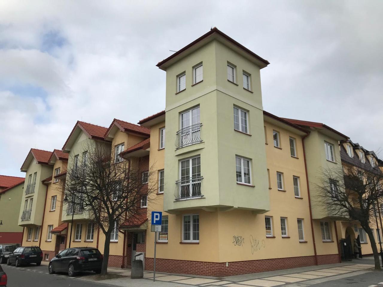 Apartamenty Kilinskiego Устка Екстериор снимка