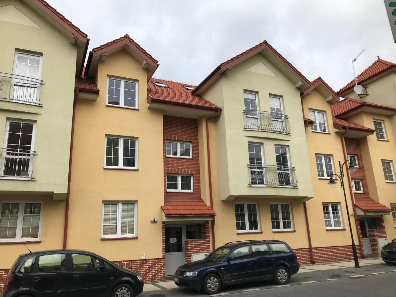 Apartamenty Kilinskiego Устка Екстериор снимка