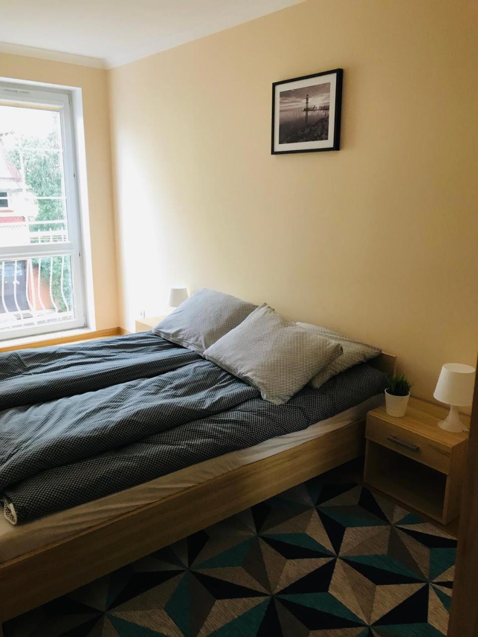 Apartamenty Kilinskiego Устка Екстериор снимка
